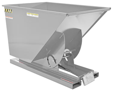 SELF-DUMP HOP HD 1 CU YD 6K SILVER LININ